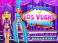 Mchezo Malkia Kama Las Vegas Showgirls online