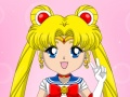 Mchezo Mwandishi wa Avatar wa Sailor Scouts online