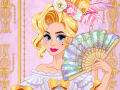 Mchezo Mitindo Mashuhuri Marie Antoinette online