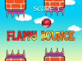 Mchezo Flappy Bounce online