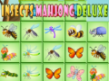 Mchezo Mahjong Wadudu Deluxe online