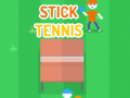 Mchezo Tennis ya Stickman online