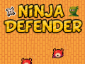 Mchezo Mlinzi wa Ninja online