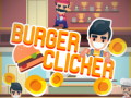Mchezo Kibonye Burger online