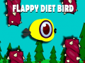 Mchezo Ndege wa Flappy Diet online