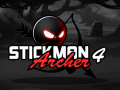 Mchezo Piga Stickman 4 online