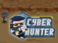 Mchezo Mwindaji wa Cyber online