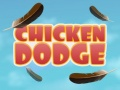 Mchezo Kuku Dodge  online