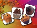 Mchezo Muffins: Mchezo wa Kumbukumbu online
