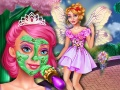 Mchezo Gracie The Fairy Adventure  online