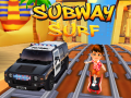 Mchezo Subway Surf online