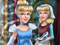 Mchezo Mabadiliko ya Princess Cinderella online