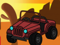 Mchezo Kitabu cha Uchoraji cha Off-Road online