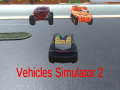 Mchezo Simu ya Magari 2 online