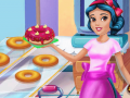 Mchezo Duka la Donuts la Malkia online
