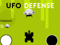 Mchezo Ulinzi wa UFO online