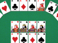 Mchezo Lunar Solitaire online