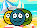 Mchezo Furaha ya Beachball online