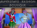 Mchezo Boutique ya Mitindo ya Nyota Kubwa online