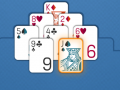 Mchezo Mchezo wa Kusisimua Pyramid Solitaire online
