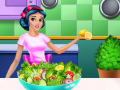 Mchezo Dieti ya Fitness ya Malkia online