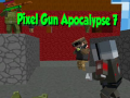 Mchezo Bunduki ya Piksel ya Apocalypse 7 online