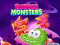 Mchezo Monsters ya Bubble online
