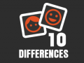 Mchezo 10 Tofauti online