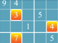 Mchezo Libelle Sudoku online