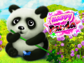 Mchezo Panda Furaha online