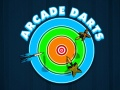 Mchezo Darts ya Arcade online