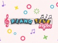 Mchezo Kifaa cha Piano Reflex online