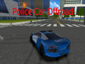 Mchezo Gari ya polisi ya offroad online