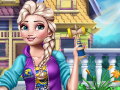 Mchezo Mchoro wa Princess Kendama online