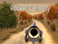 Mchezo Rally ya Magari ya Kiroketi online
