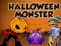 Mchezo Halloween Monster online