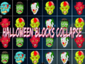 Mchezo Halloween: Kuanguka kwa Vizuizi online