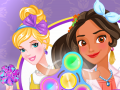 Mchezo Princess Fidget Spinners online