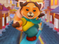Mchezo Red Panda Msurfer online