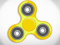 Mchezo Wazimu wa Fidget Spinner online