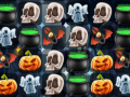 Mchezo Halloween njema online
