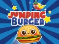 Mchezo Hamburger Anayeanguka online