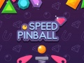 Mchezo Pinball ya Kasi online