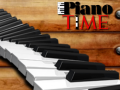 Mchezo Wakati wa Piano online