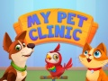Mchezo Kliniki yangu ya wanyama wa kipenzi online