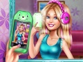 Mchezo Ellie Fab Selfie online