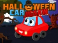 Mchezo Picha ya Halloween Gari online