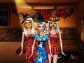 Mchezo Mundishi wa Vichela Mtema wa Halloween online