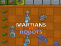 Mchezo Wanafunzi wa Marsi dhidi ya Roboti online