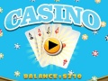 Mchezo Casino la Buluu online